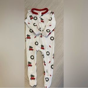 Kyte Baby Wreath sleeper. VGUC.